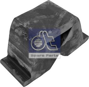 DT Spare Parts 4.81538 - Tampone paracolpo, Cabina autozon.pro