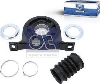 DT Spare Parts 4.81188 - Supporto, Albero cardanico autozon.pro