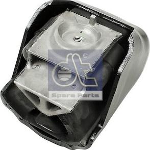 DT Spare Parts 4.81297 - Sospensione, Motore autozon.pro