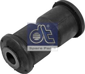 DT Spare Parts 4.81249 - Bronzina cuscinetto, Molla a balestra autozon.pro