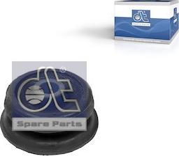 DT Spare Parts 4.81235 - Supporto ammortizzatore a molla autozon.pro