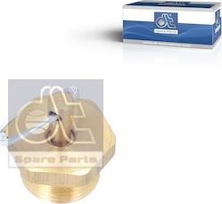 DT Spare Parts 4.30029 - Valvola di scarico autozon.pro