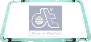 DT Spare Parts 4.20593 - Guarnizione, Coppa olio autozon.pro