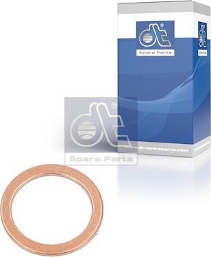 DT Spare Parts 4.20503 - Anello di tenuta, vite di scarico olio autozon.pro