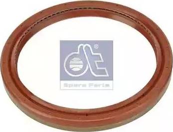 DT Spare Parts 4.20521 - Paraolio, mozzo ruota autozon.pro