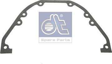 DT Spare Parts 4.20183 - Guarnizione, Coperchio carter (Monoblocco) autozon.pro