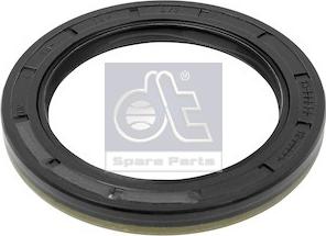 DT Spare Parts 4.20802 - Paraolio, mozzo ruota autozon.pro