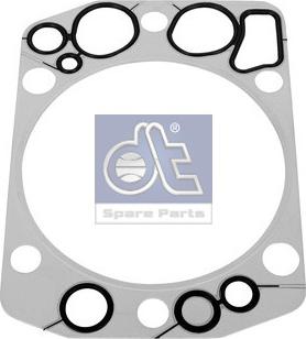 DT Spare Parts 4.20240 - Guarnizione, Testata autozon.pro