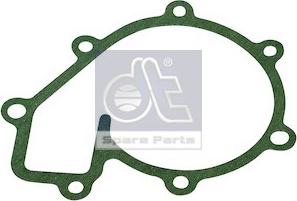 DT Spare Parts 4.20791 - Guarnizione, Pompa acqua autozon.pro