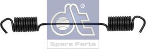 DT Spare Parts 4.70130 - Molla, Ganascia freno autozon.pro