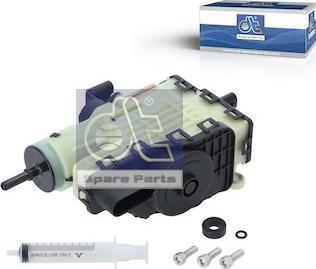 DT Spare Parts 4.70701 - Modulo alimentazione, Iniezione urea autozon.pro