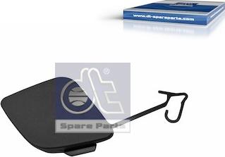 DT Spare Parts 4.71694 - Ribalta, Gancio traino autozon.pro