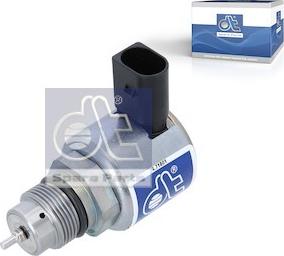 DT Spare Parts 4.71801 - Valvola regolapressione, Sistema Common-Rail autozon.pro