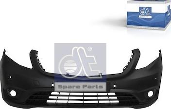 DT Spare Parts 4.72899 - Paraurti autozon.pro