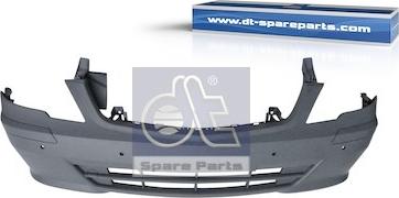 DT Spare Parts 4.72890 - Paraurti autozon.pro