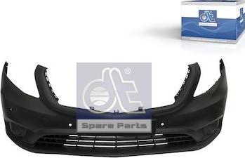 DT Spare Parts 4.72897 - Paraurti autozon.pro