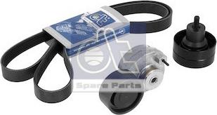 DT Spare Parts 5.94190 - Tendicinghia, Cinghia Poly-V autozon.pro