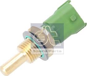 DT Spare Parts 5.44049 - Sensore, Temperatura gas scarico autozon.pro