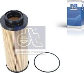 DT Spare Parts 5.45086 - Filtro carburante autozon.pro