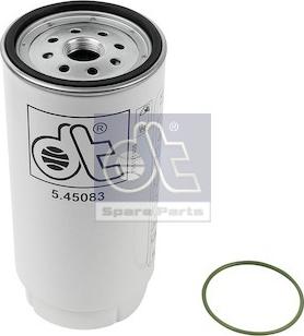 DT Spare Parts 5.45083 - Filtro carburante autozon.pro