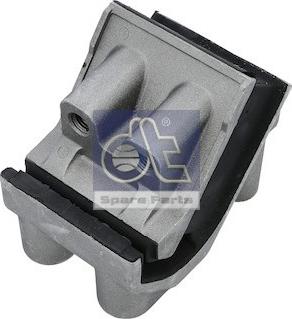 DT Spare Parts 5.45021 - Sospensione, Motore autozon.pro