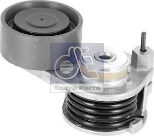 DT Spare Parts 5.41461 - Tendicinghia, Cinghia Poly-V autozon.pro