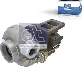 DT Spare Parts 5.41170 - Turbocompressore, Sovralimentazione autozon.pro