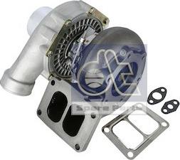 DT Spare Parts 5.41173 - Turbocompressore, Sovralimentazione autozon.pro