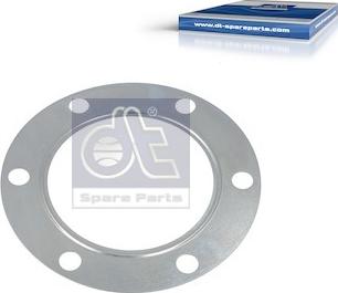 DT Spare Parts 5.42121 - Guarnizione, Collettore gas scarico autozon.pro