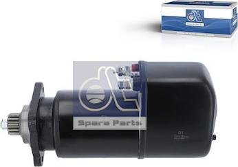 DT Spare Parts 5.47001 - Motorino d'avviamento autozon.pro