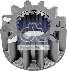 DT Spare Parts 5.47071 - Pignone, Motorino d'avviamento autozon.pro