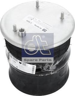 DT Spare Parts 5.10233 - Soffietto, Sospensione pneumatica autozon.pro