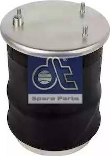 DT Spare Parts 5.10226 - Soffietto, Sospensione pneumatica autozon.pro