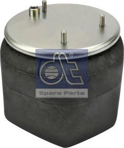 DT Spare Parts 5.10227 - Soffietto, Sospensione pneumatica autozon.pro