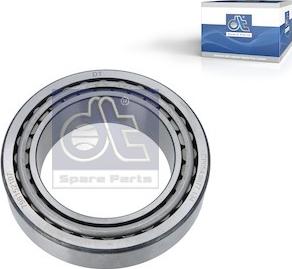 DT Spare Parts 5.30134 - Cuscinetto ruota autozon.pro