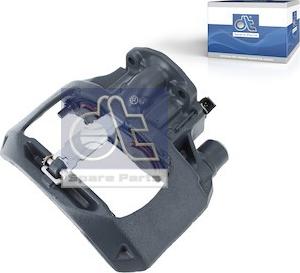 DT Spare Parts 5.21232 - Pinza freno autozon.pro