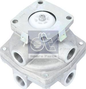 DT Spare Parts 5.70152 - Valvola freno, Freno di servizio autozon.pro