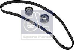 DT Spare Parts 6.91244 - Kit cinghie dentate autozon.pro