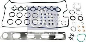 DT Spare Parts 6.91237SP - Kit guarnizioni, Testata autozon.pro