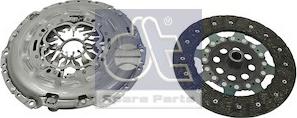 DT Spare Parts 6.93055 - Kit frizione autozon.pro