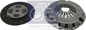 DT Spare Parts 6.93057 - Kit frizione autozon.pro