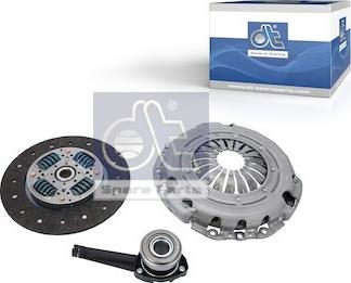 DT Spare Parts 6.93061 - Kit frizione autozon.pro