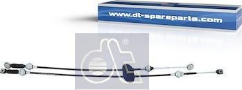 DT Spare Parts 6.47168 - Cavo comando, Cambio manuale autozon.pro