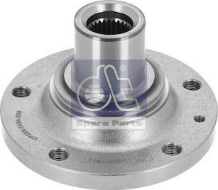 DT Spare Parts 6.54008 - Dado ruota autozon.pro