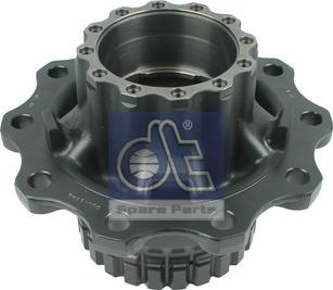 DT Spare Parts 6.54003 - Mozzo ruota autozon.pro