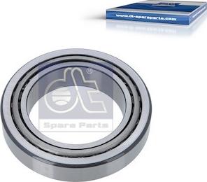 DT Spare Parts 6.54117 - Cuscinetto ruota autozon.pro