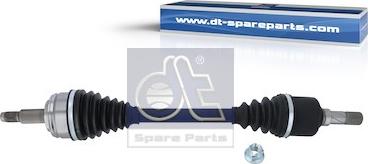 DT Spare Parts 6.56309 - Albero motore / Semiasse autozon.pro