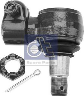 DT Spare Parts 6.51200 - Testa barra d'accoppiamento autozon.pro