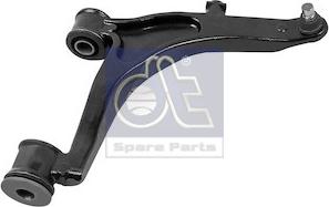 DT Spare Parts 6.52000 - Braccio oscillante, Sospensione ruota autozon.pro