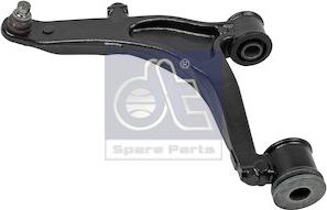 DT Spare Parts 6.52003 - Braccio oscillante, Sospensione ruota autozon.pro